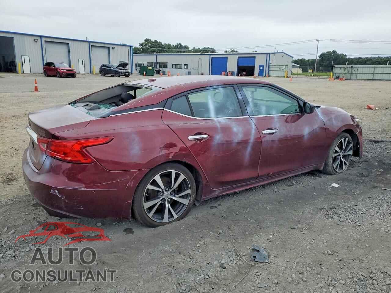 NISSAN MAXIMA 2017 - 1N4AA6AP5HC369727