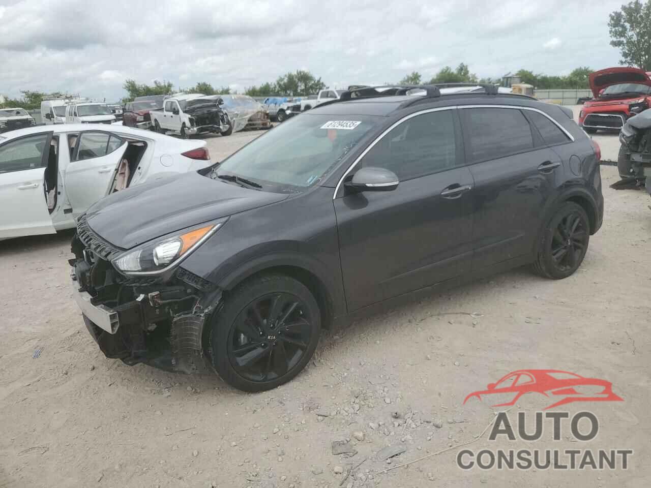 KIA NIRO 2018 - KNDCC3LC3J5144500