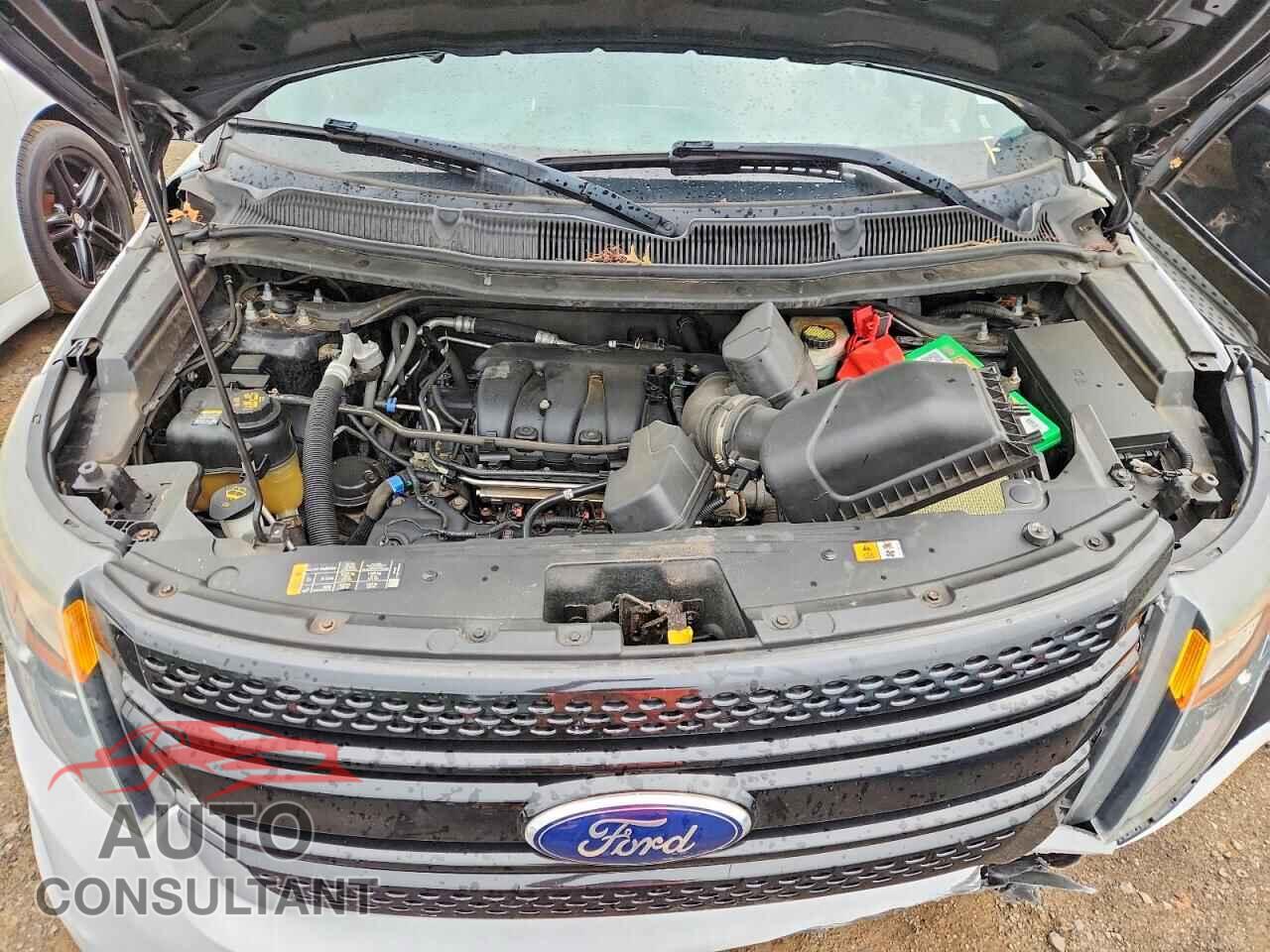 FORD EXPLORER 2013 - 1FM5K8AR3DGC10970