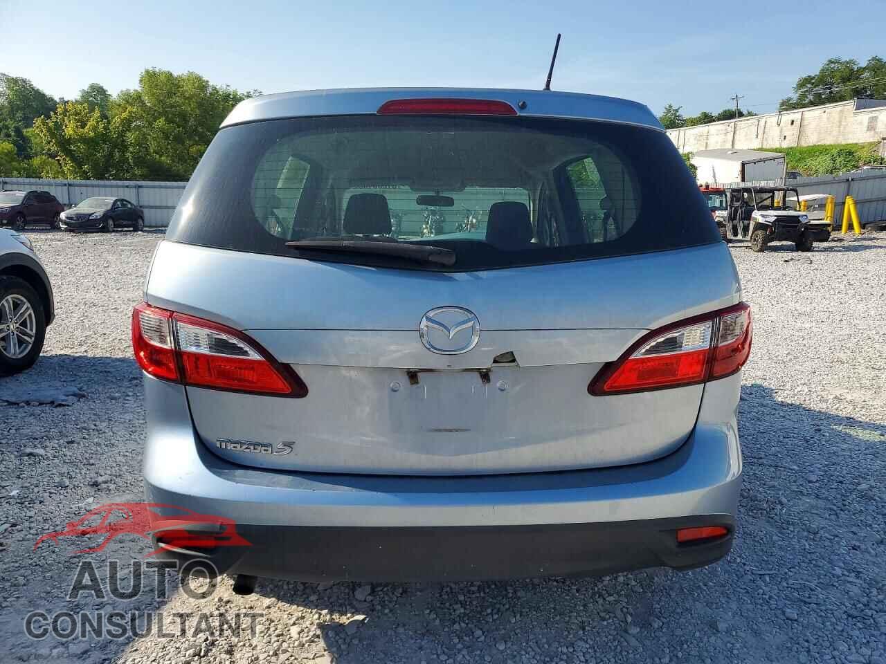 MAZDA 5 2012 - JM1CW2BL6C0119433