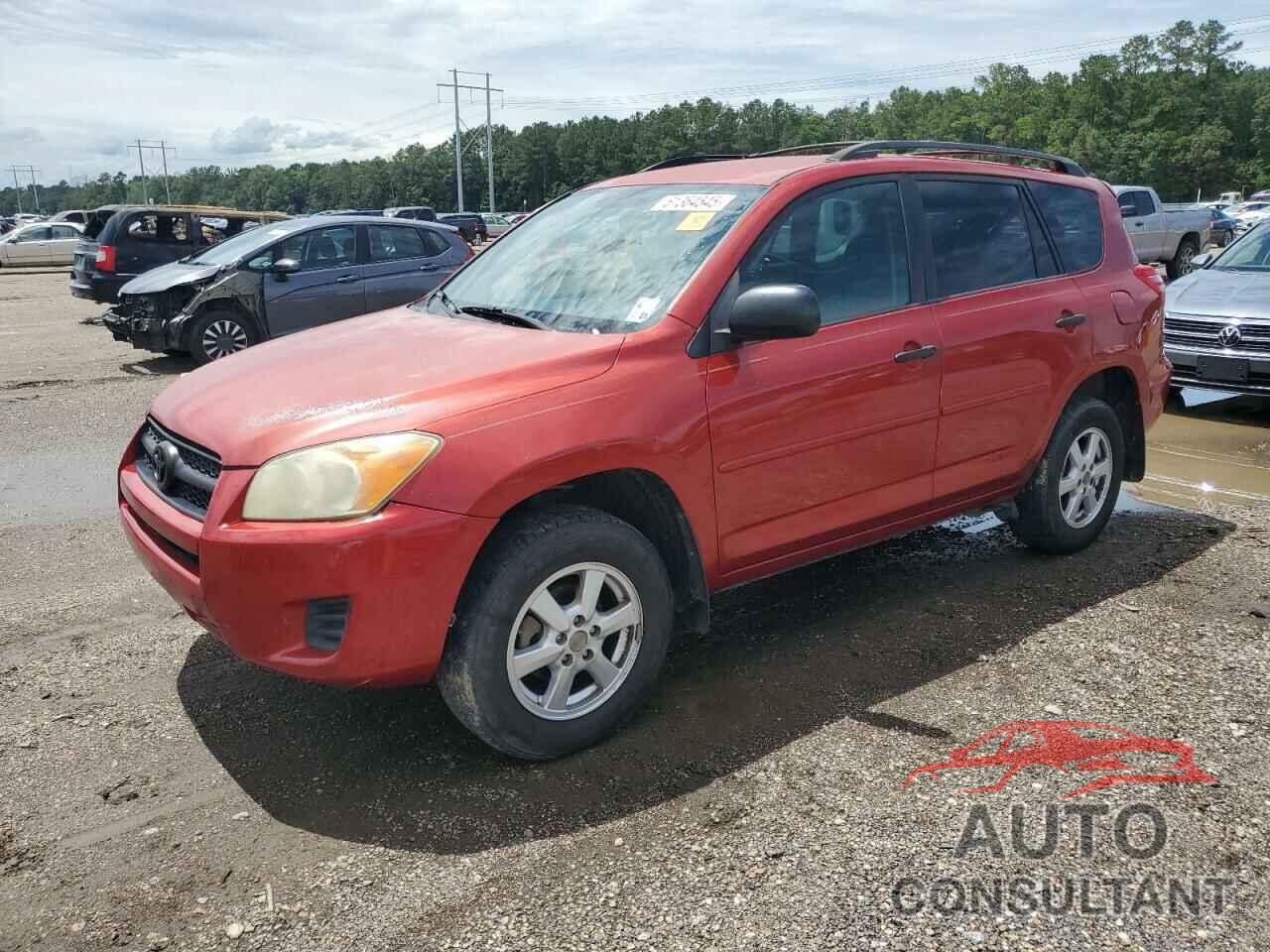 TOYOTA RAV4 2009 - JTMZF33VX9D001161