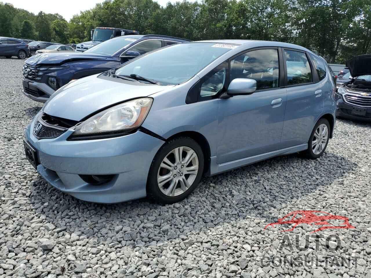 HONDA FIT 2011 - JHMGE8H57BC024309