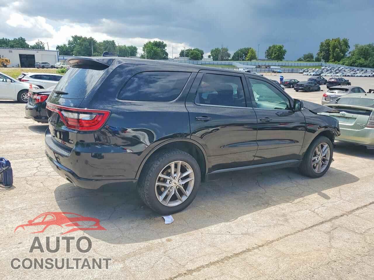 DODGE DURANGO 2021 - 1C4RDJDG1MC547226