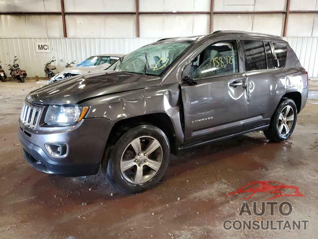 JEEP COMPASS 2017 - 1C4NJCEA4HD130504