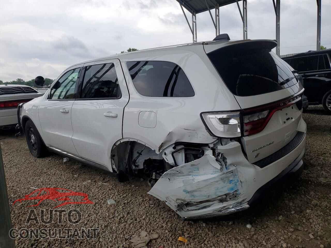 DODGE DURANGO 2024 - 1C4SDJFT3RC138485
