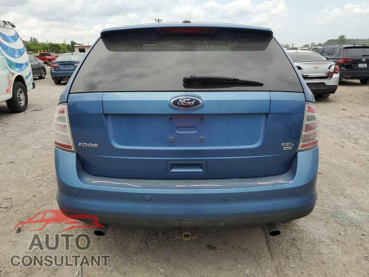 FORD EDGE 2009 - 2FMDK48C79BA41069
