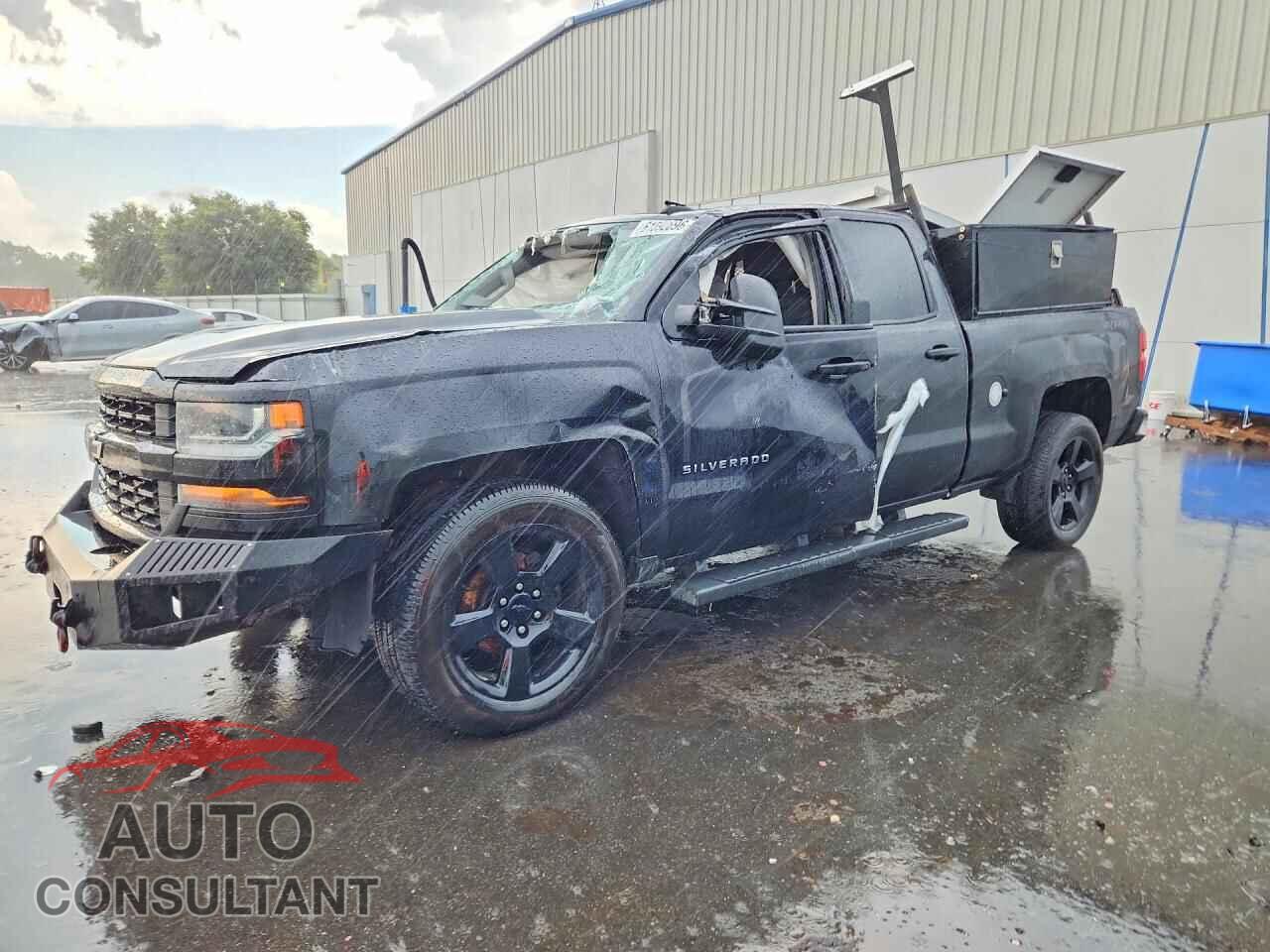 CHEVROLET SILVERADO 2017 - 1GCVKPEC8HZ294010