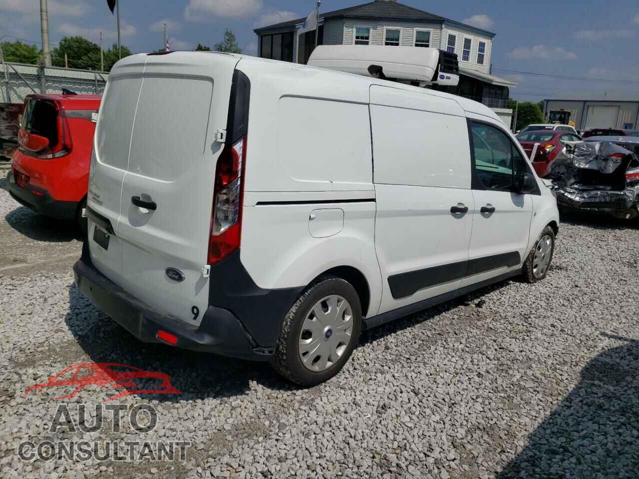 FORD TRANSIT 2019 - NM0LS7E20K1406008