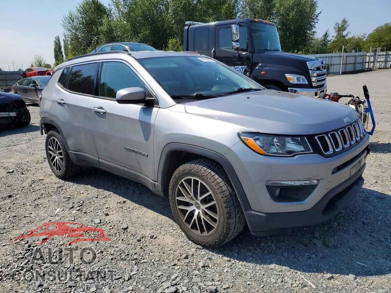 JEEP COMPASS 2017 - 3C4NJDBB0HT652110