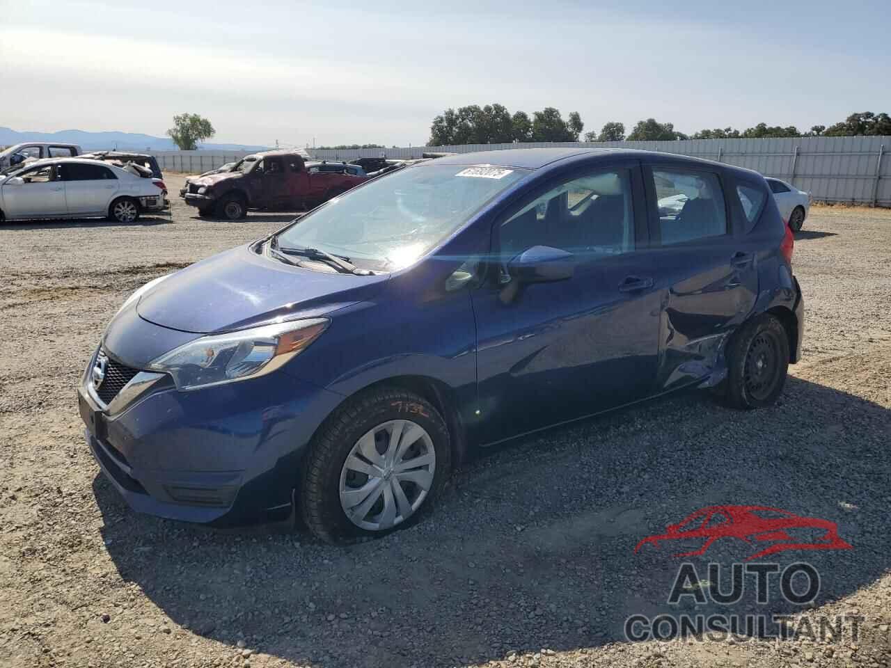 NISSAN VERSA 2018 - 3N1CE2CP0JL368088