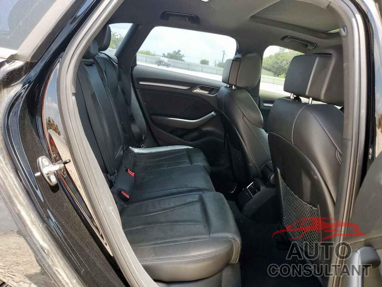 AUDI A3 2017 - WAUUPBFF8HA089646