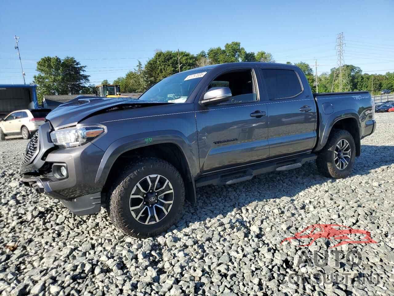 TOYOTA TACOMA 2021 - 5TFAZ5CN8MX110984