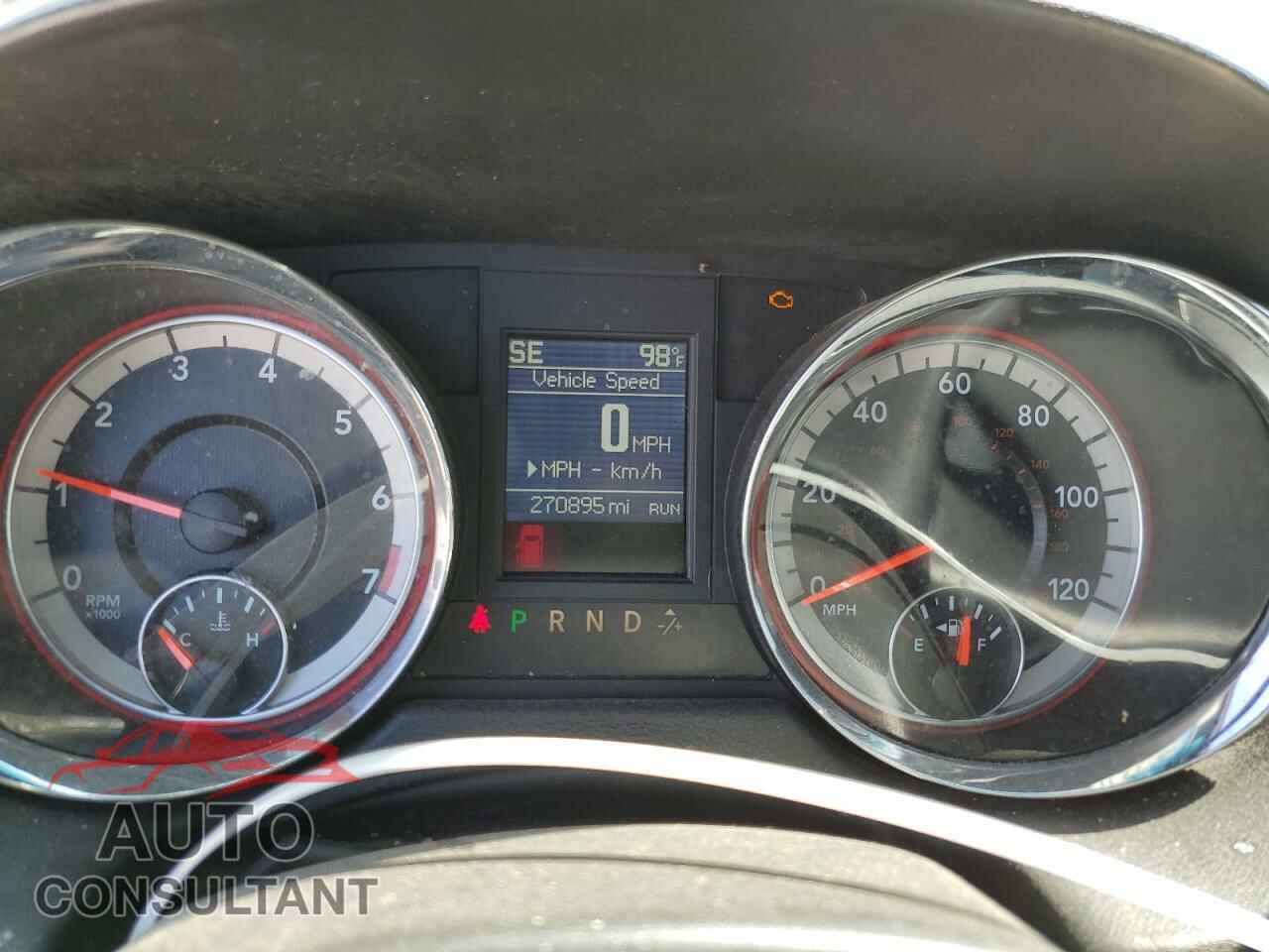 DODGE CARAVAN 2019 - 2C4RDGEG2KR534166