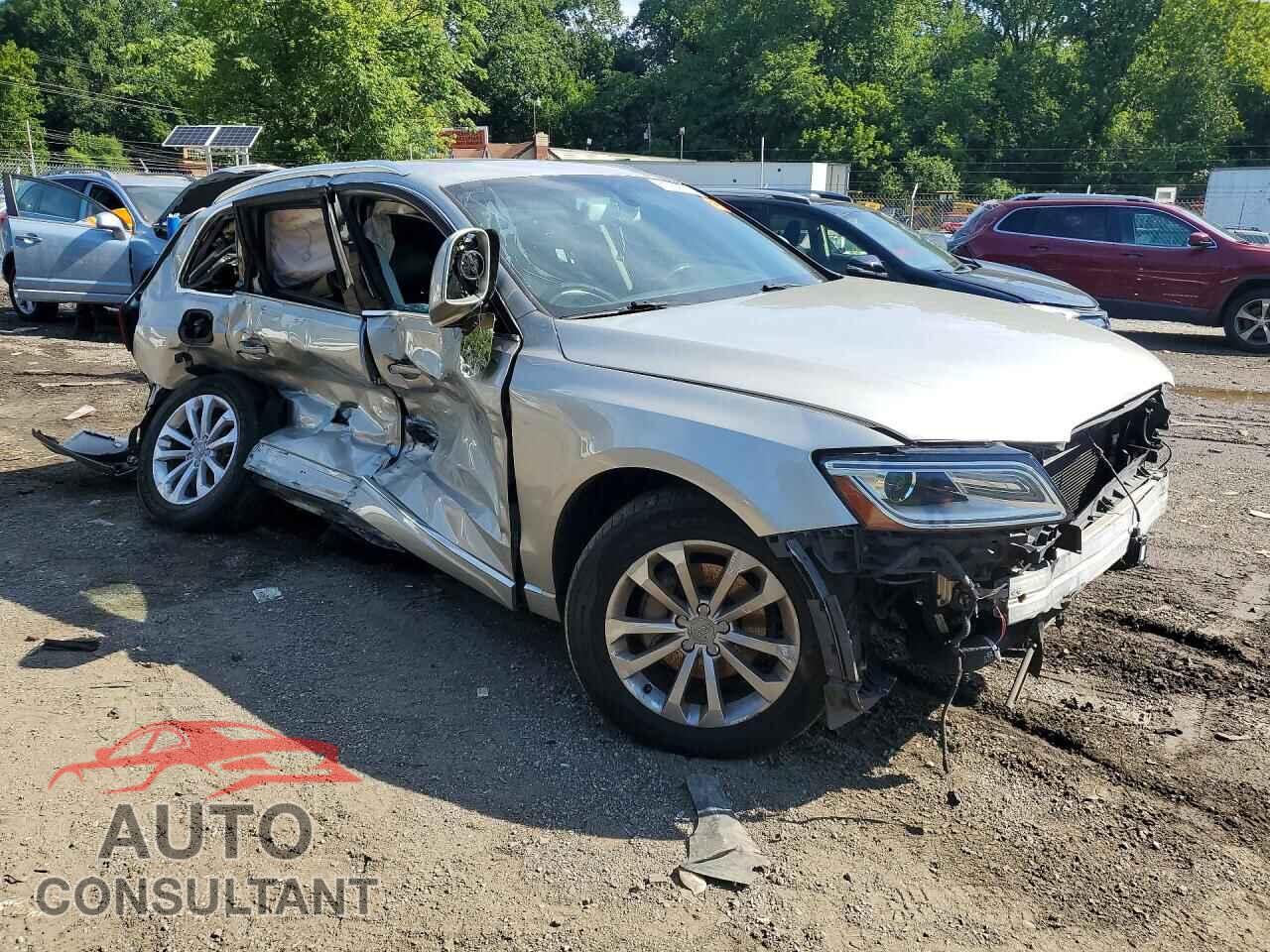 AUDI Q5 2016 - WA1C2AFP3GA087599