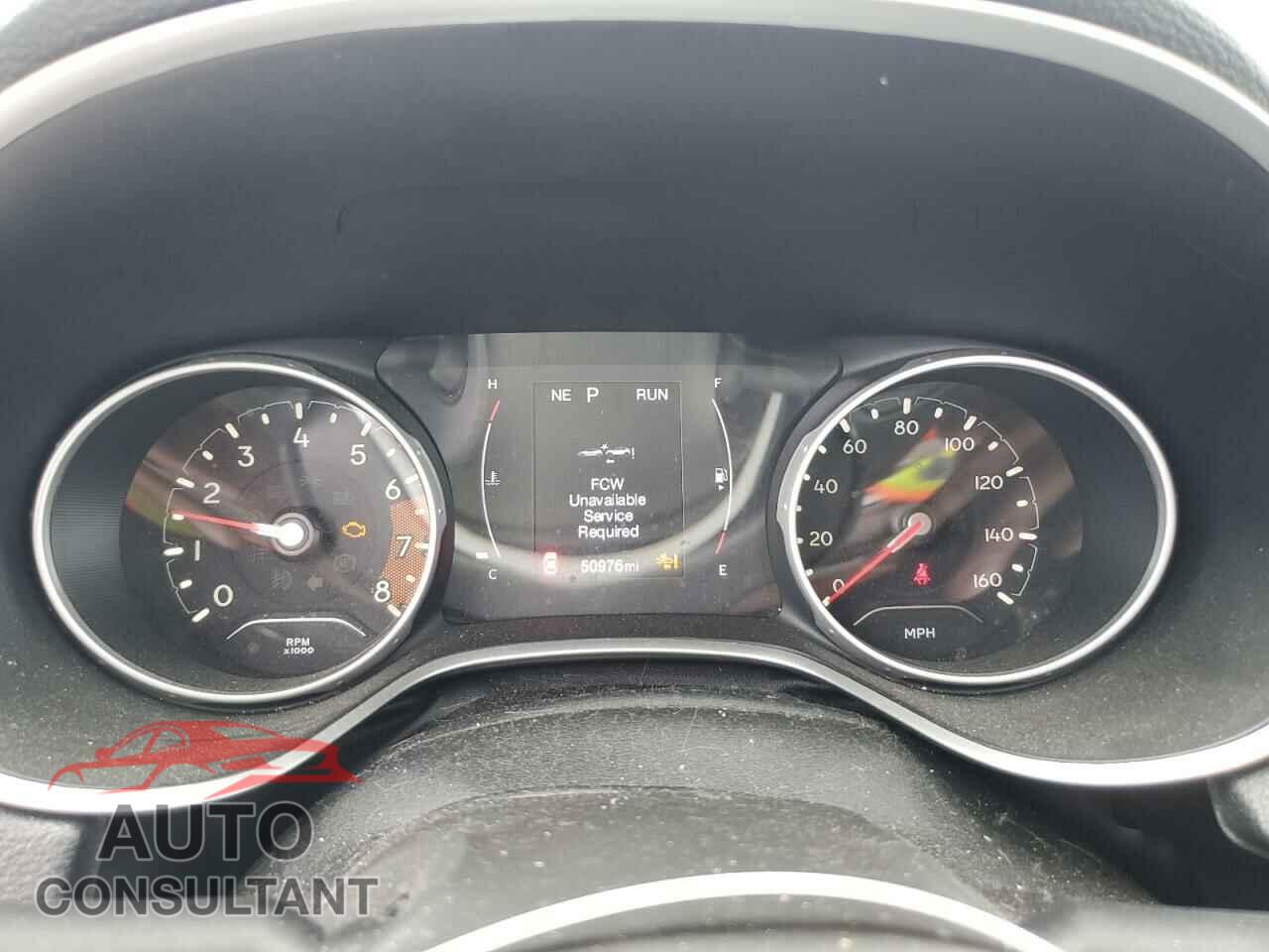 JEEP COMPASS 2020 - 3C4NJDBB9LT227896