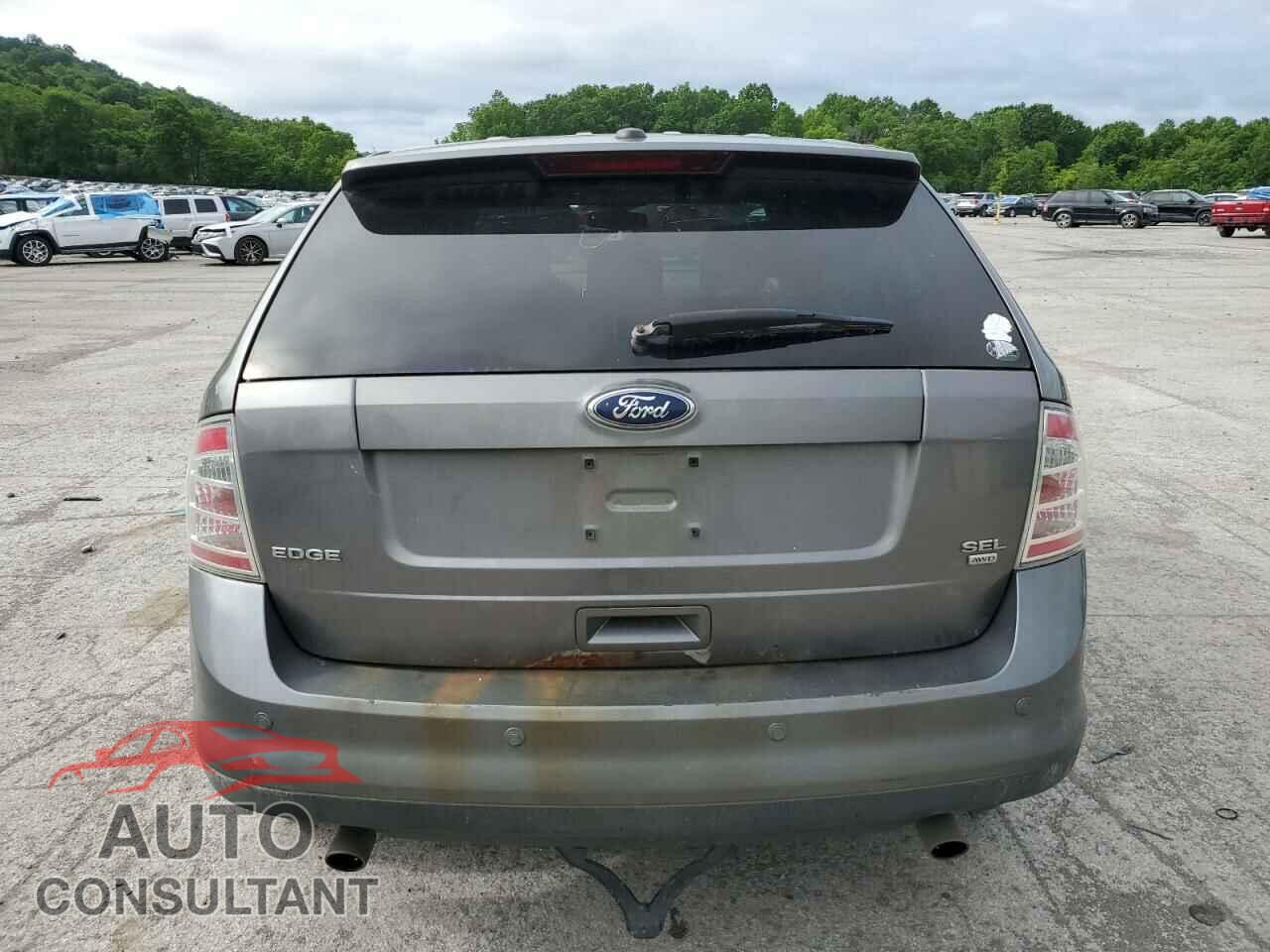 FORD EDGE 2010 - 2FMDK4JC3ABA15504