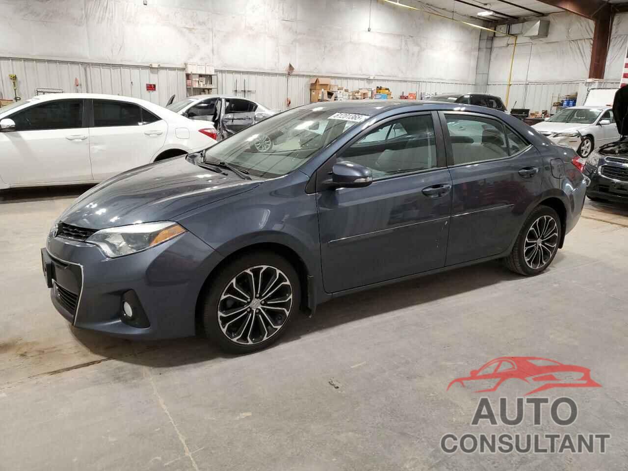 TOYOTA COROLLA 2016 - 2T1BURHE2GC553203