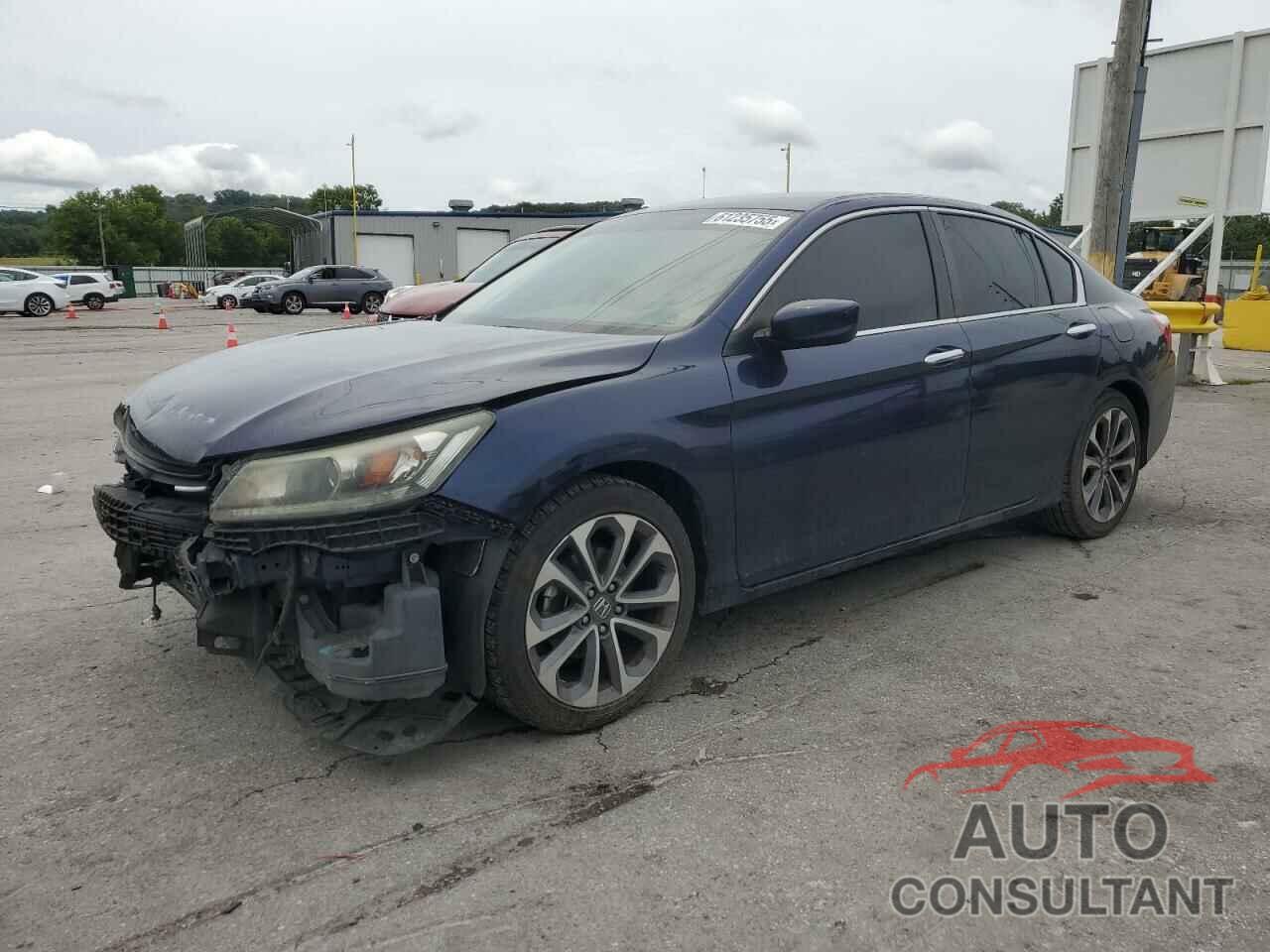 HONDA ACCORD 2015 - 1HGCR2F50FA253910