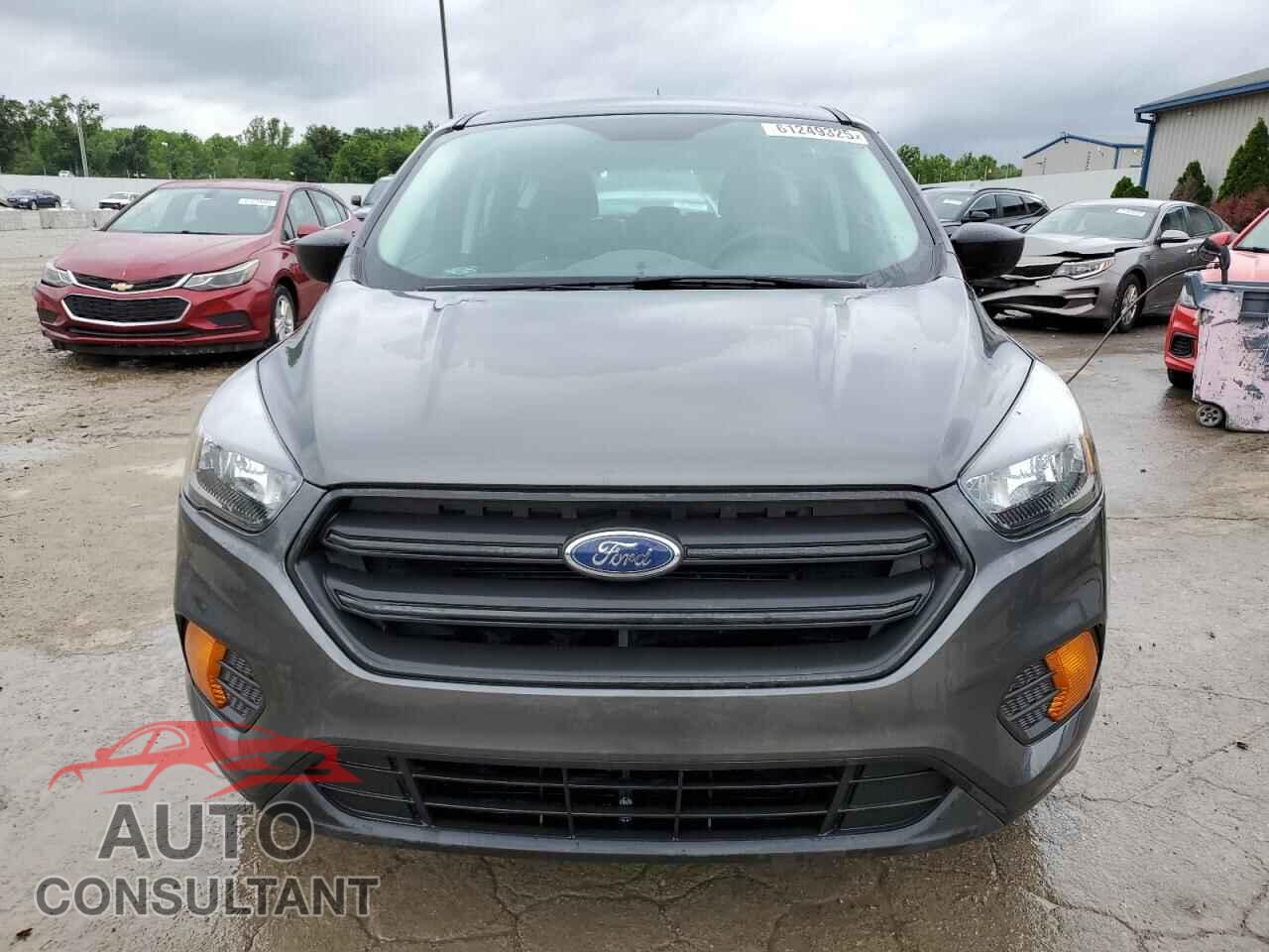 FORD ESCAPE 2018 - 1FMCU0F77JUA29507