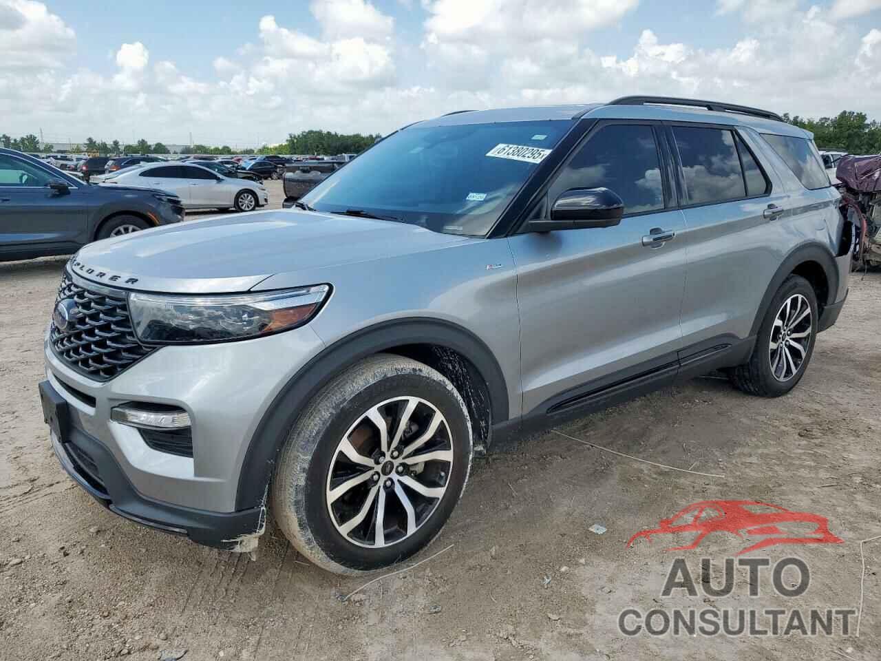 FORD EXPLORER 2023 - 1FMSK7KH7PGA19897