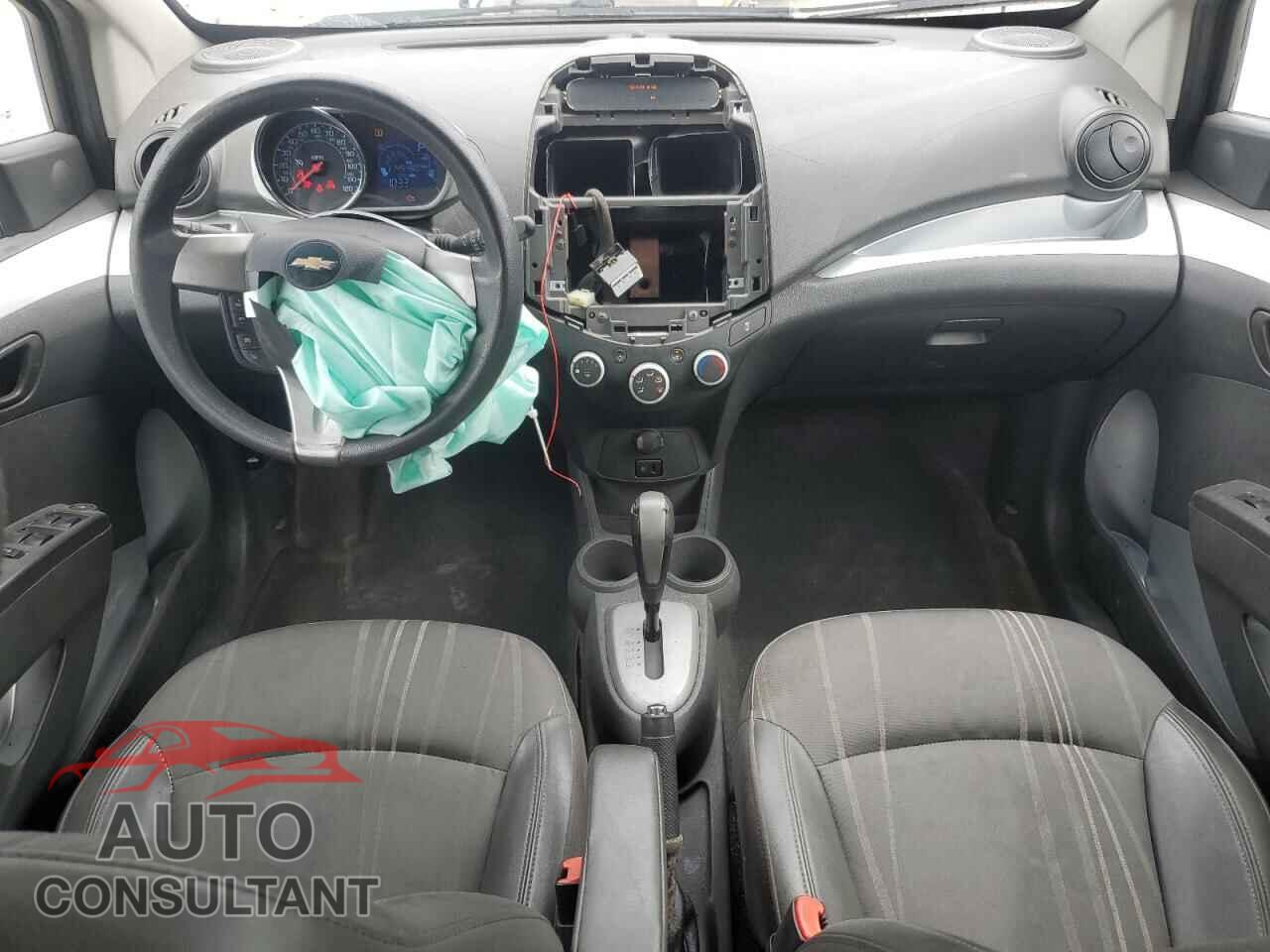 CHEVROLET SPARK 2014 - KL8CD6S92EC519663