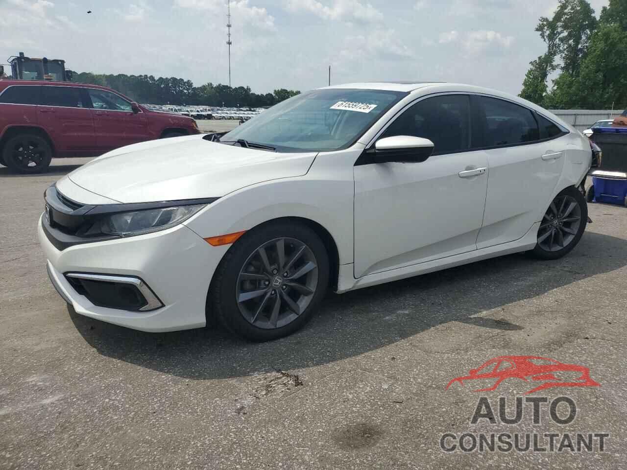 HONDA CIVIC 2019 - 19XFC1F33KE019435