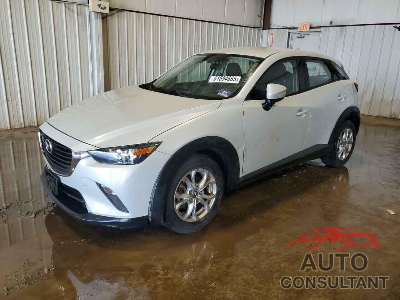 MAZDA CX-3 2017 - JM1DKDB7XH0179964