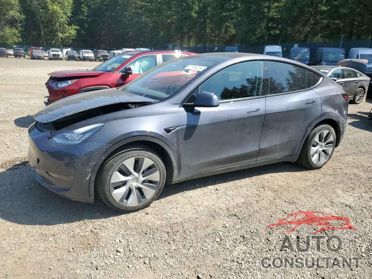 TESLA MODEL Y 2023 - 7SAYGAEE1PF609007