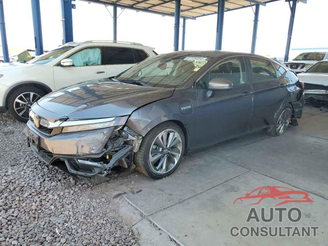 HONDA CLARITY 2019 - JHMZC5F14KC005388