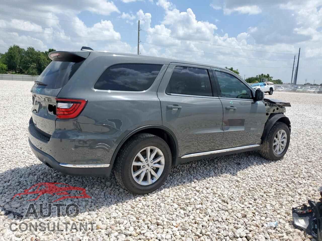 DODGE DURANGO 2021 - 1C4RDHAG9MC760583