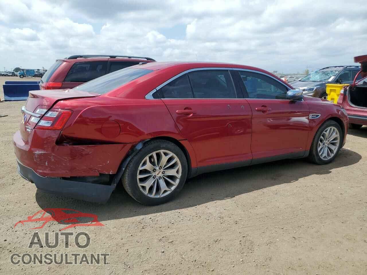FORD TAURUS 2015 - 1FAHP2F95FG143841