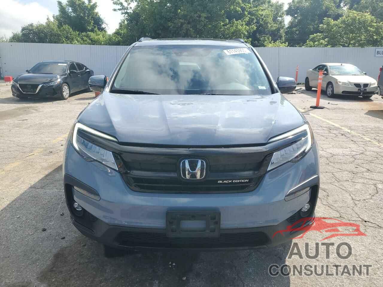 HONDA PILOT 2022 - 5FNYF6H79NB054038