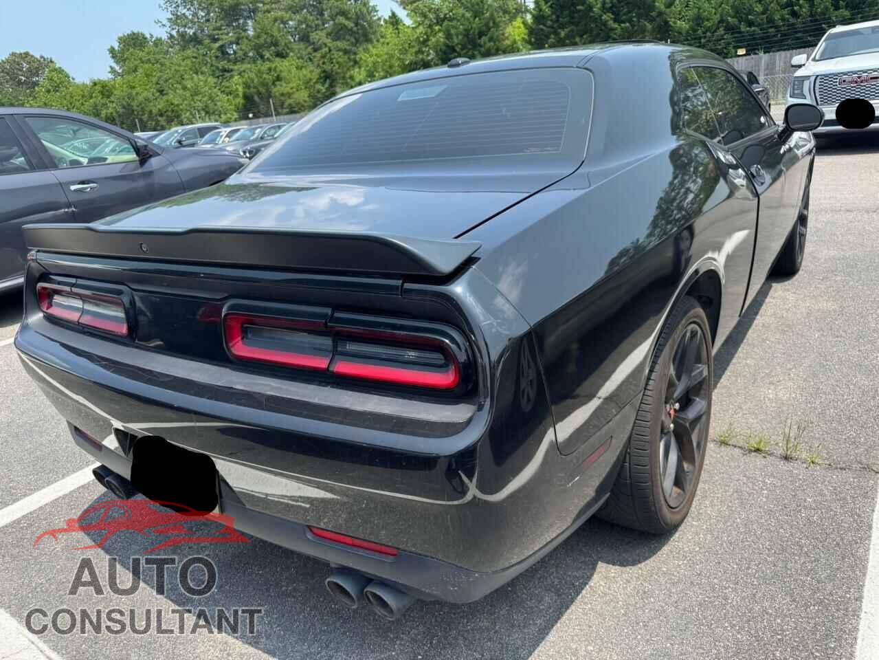 DODGE CHALLENGER 2020 - 2C3CDZAG3LH113334