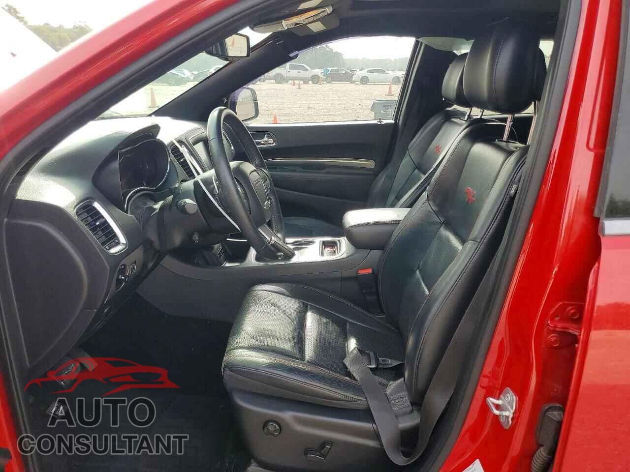 DODGE DURANGO 2015 - 1C4SDHCT2FC931186
