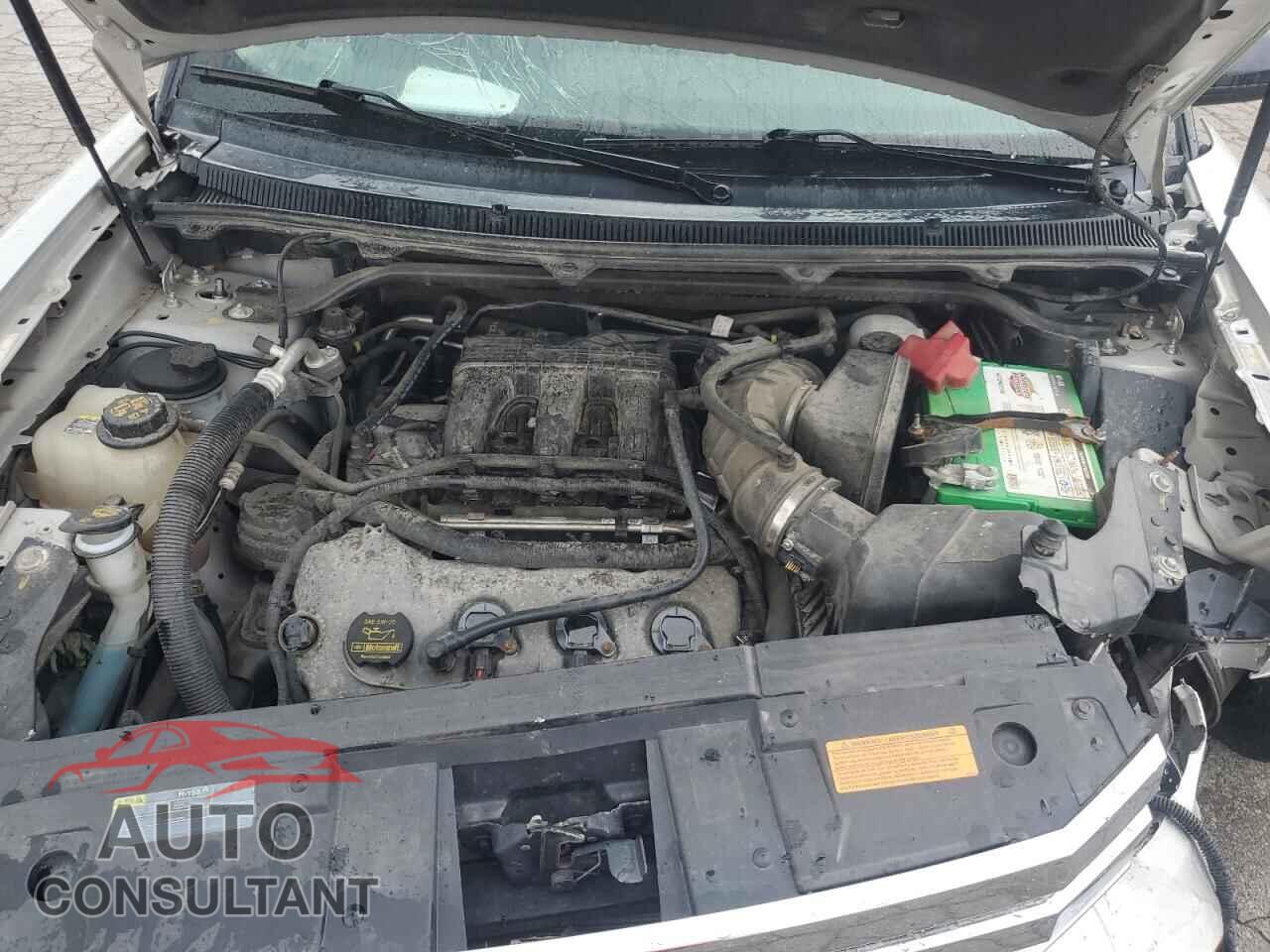 FORD FLEX 2012 - 2FMGK5BC0CBD10306