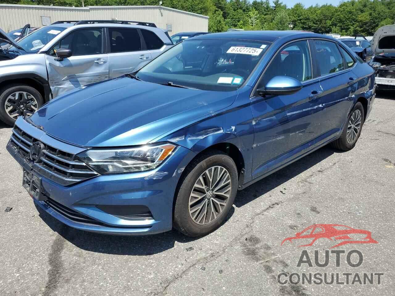 VOLKSWAGEN JETTA 2020 - 3VWCB7BU8LM048599