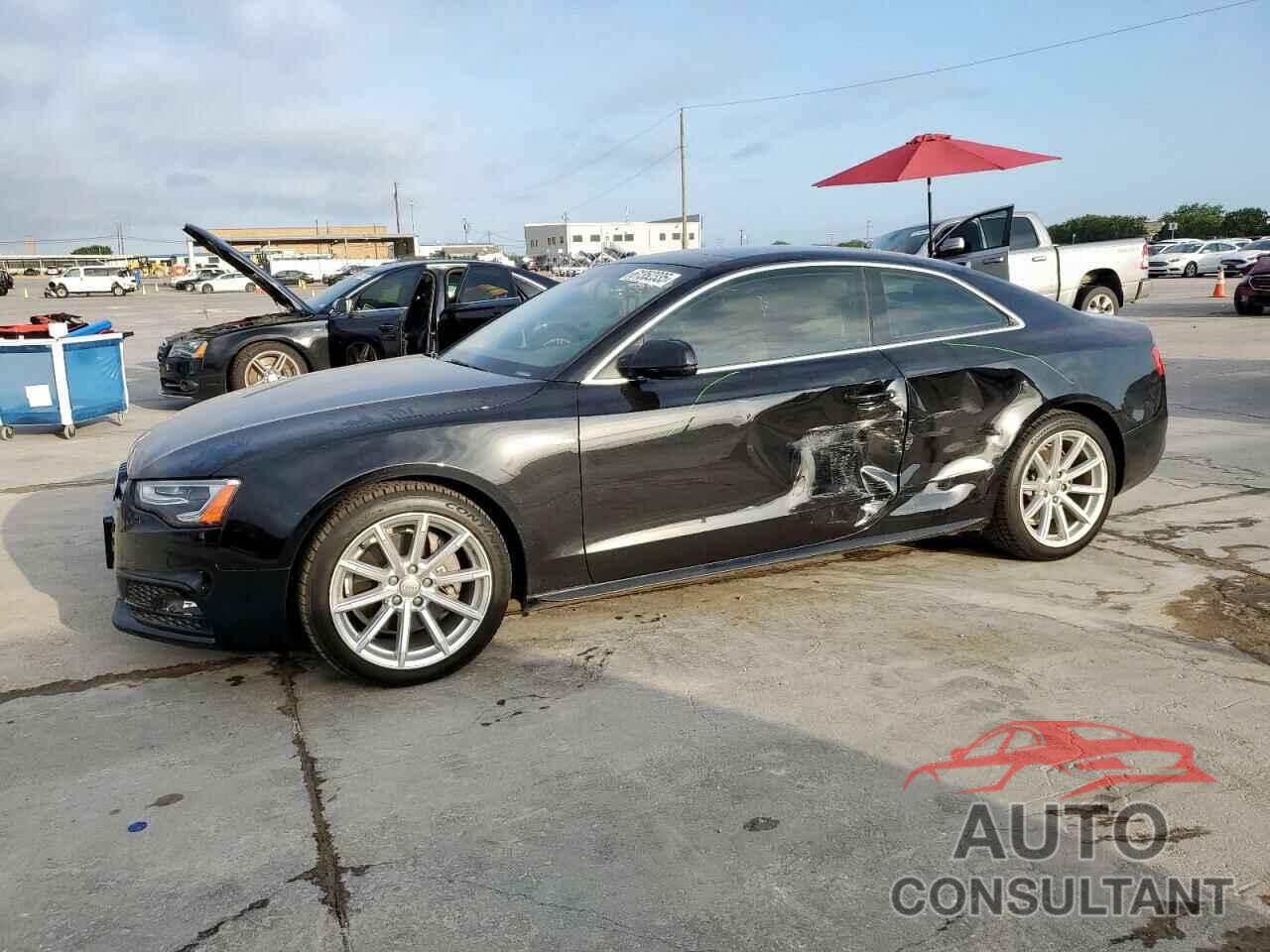 AUDI A5 2015 - WAUMFAFR7FA053600