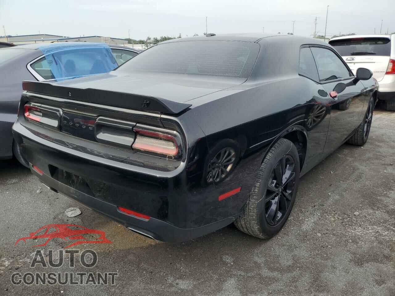 DODGE CHALLENGER 2023 - 2C3CDZGG3PH507946