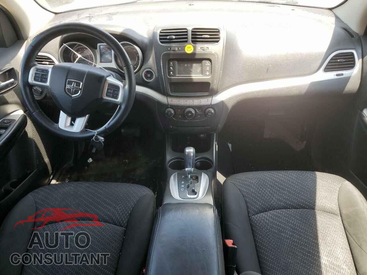 DODGE JOURNEY 2017 - 3C4PDCAB5HT706125