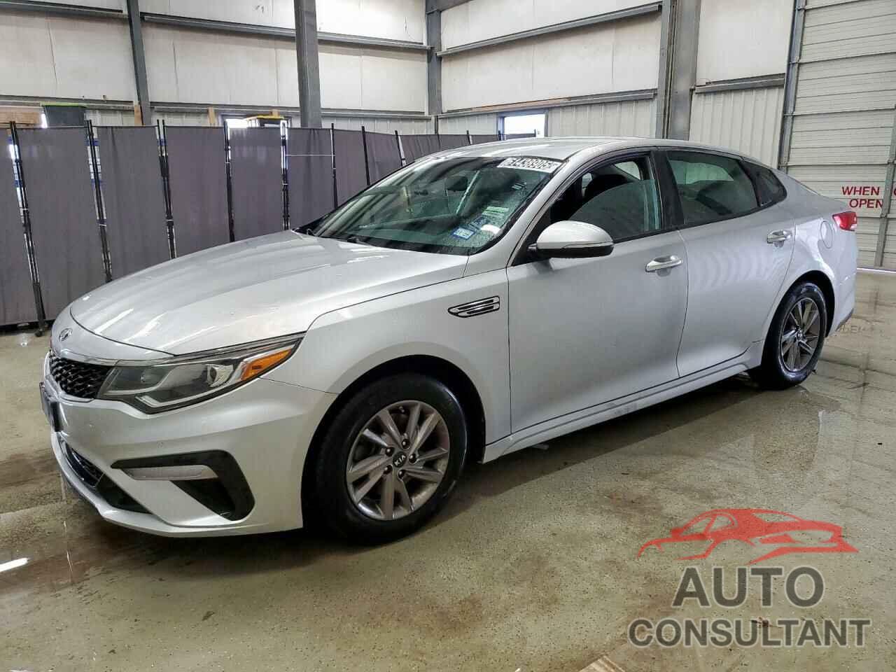 KIA OPTIMA 2020 - 5XXGT4L39LG391543