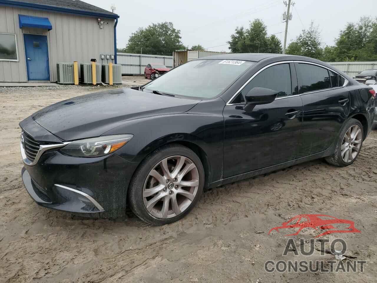 MAZDA 6 2016 - JM1GJ1T52G1486520