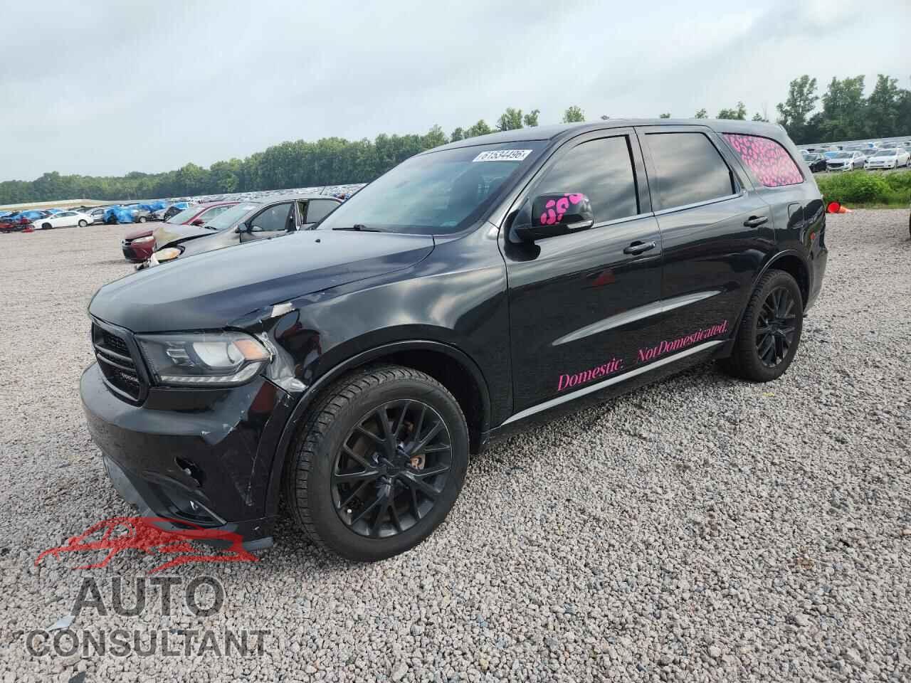 DODGE DURANGO 2015 - 1C4RDHDG1FC113996