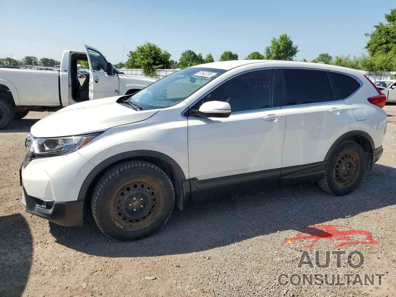 HONDA CRV 2019 - 2HKRW2H25KH109373