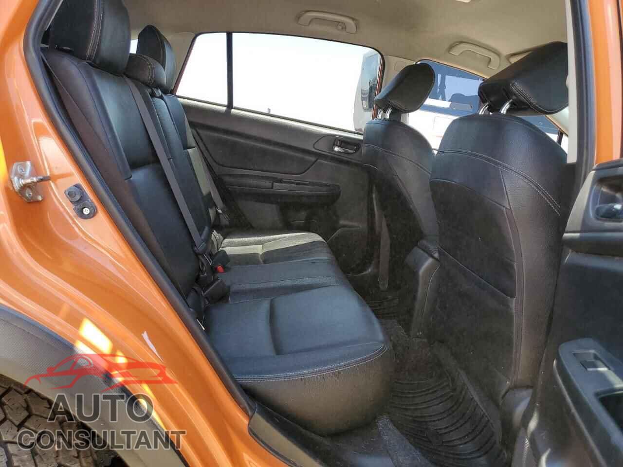 SUBARU XV 2013 - JF2GPAGC0DH856410