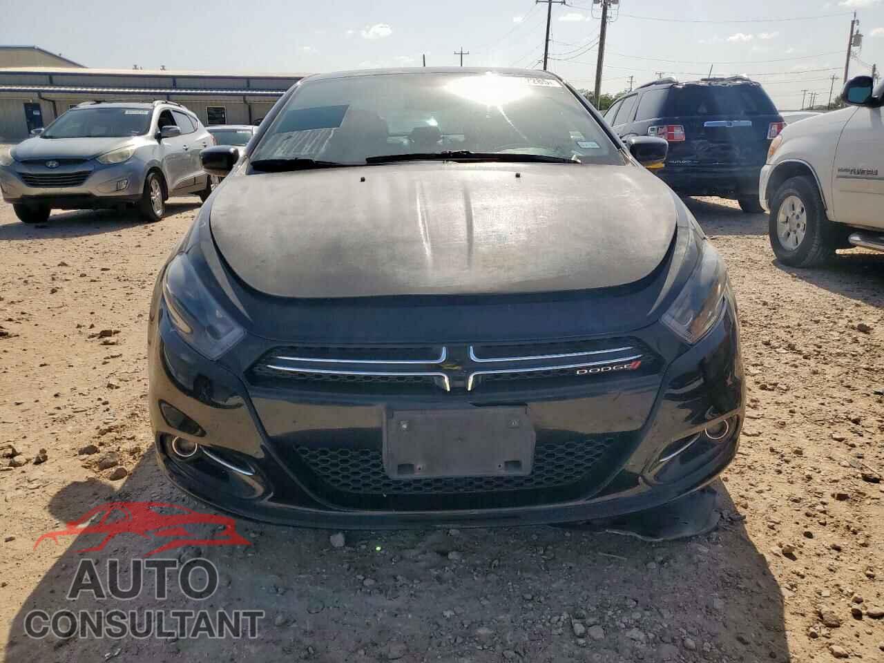 DODGE DART 2013 - 1C3CDFCA3DD320120