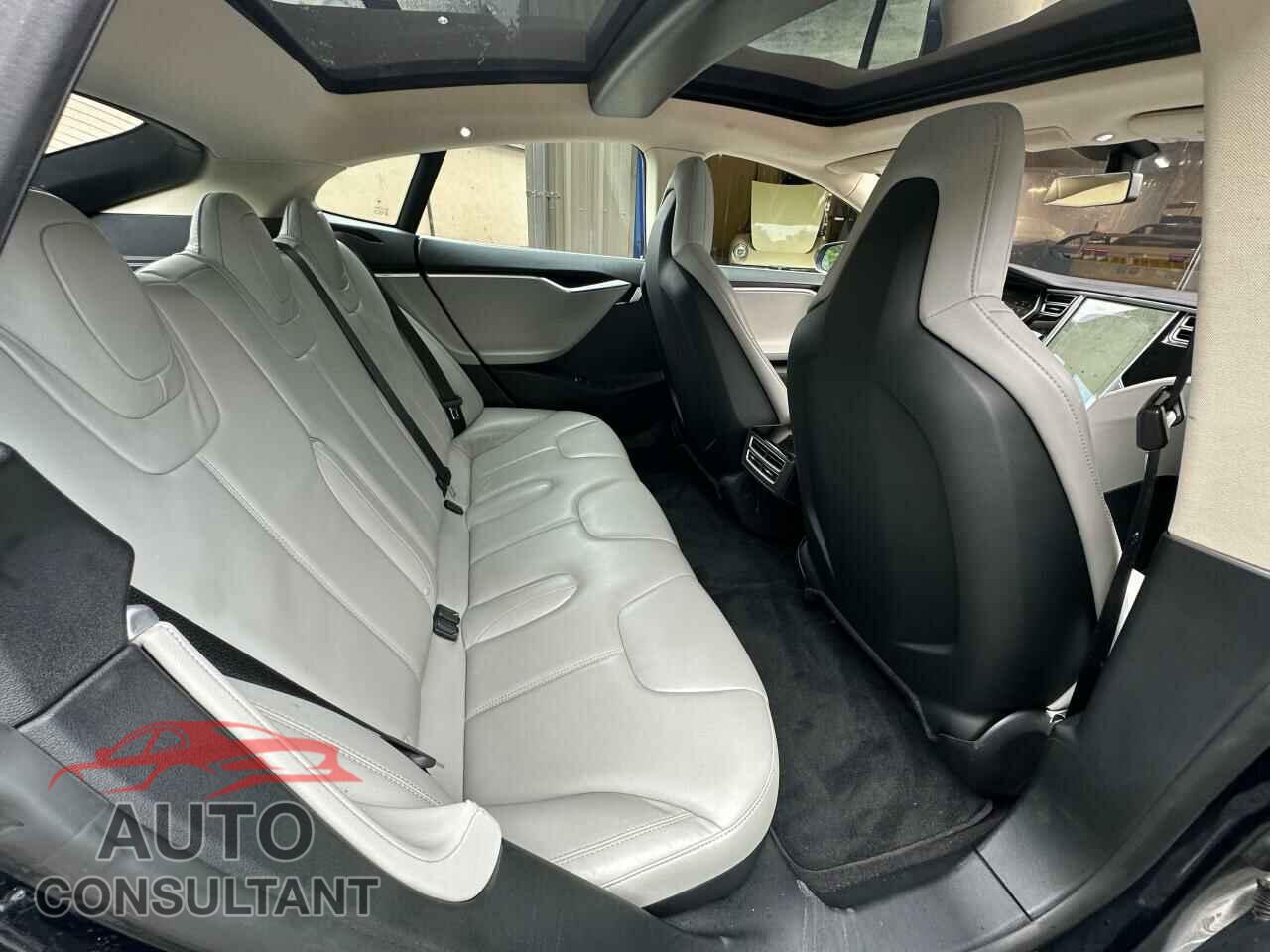TESLA MODEL S 2014 - 5YJSA1H14EFP41320