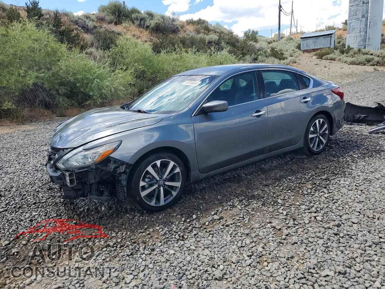 NISSAN ALTIMA 2017 - 1N4BL3AP9HC192547