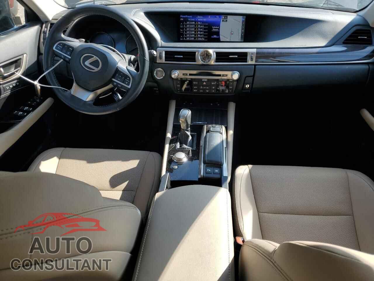 LEXUS GS350 2017 - JTHCZ1BL9HA007145