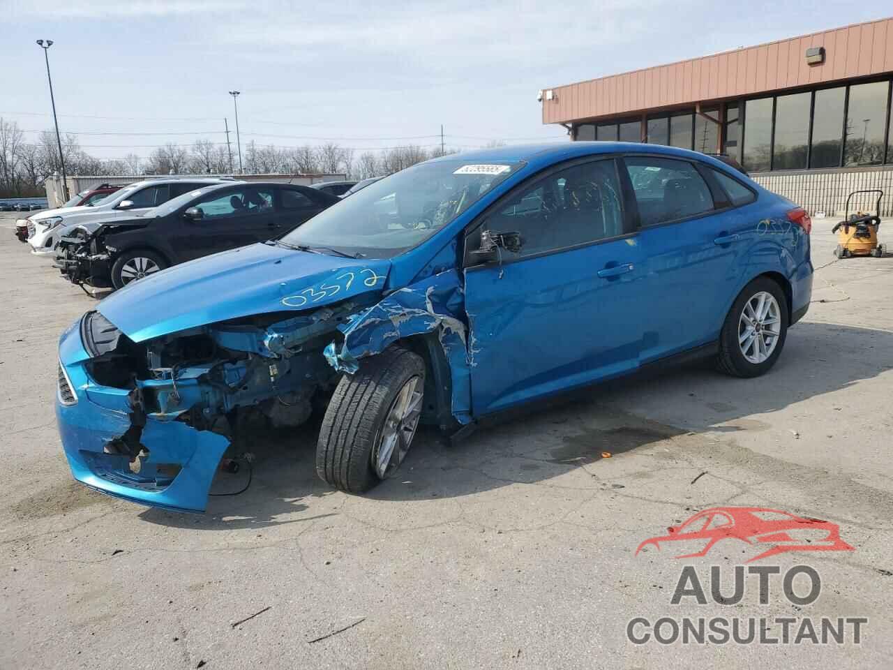 FORD FOCUS 2015 - 1FADP3F28FL383769
