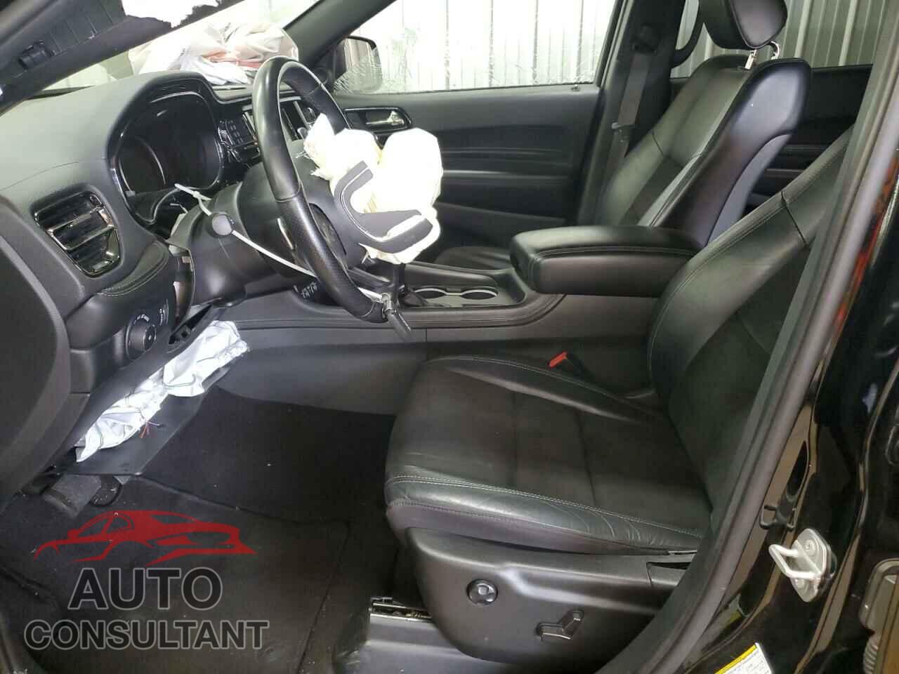 DODGE DURANGO 2022 - 1C4RDHDG8NC217819